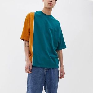 Baggy oversized shirt